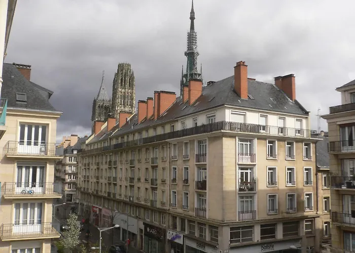 Hyper Centre - Cathedrale