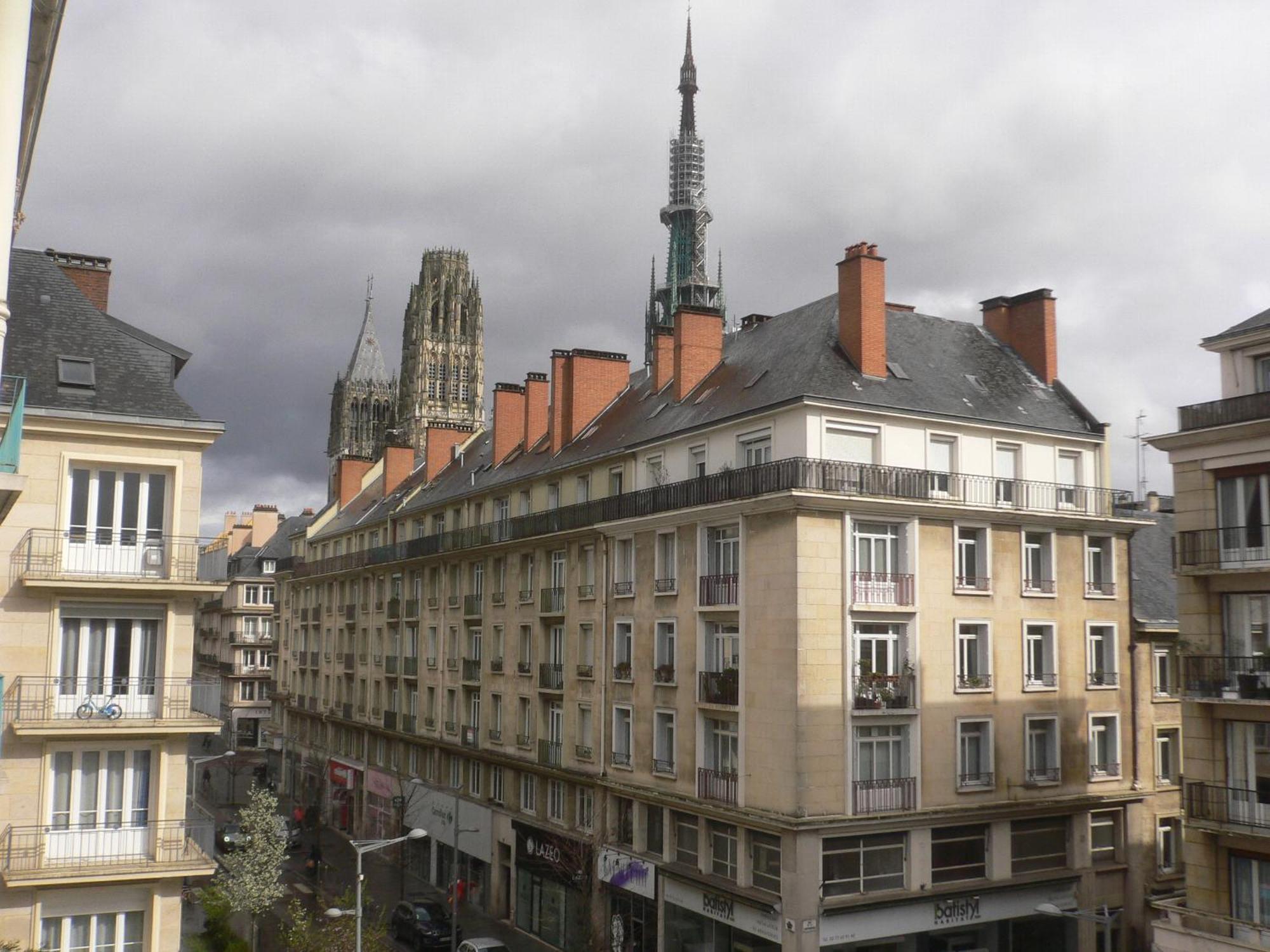 Apartment Hyper Centre - Cathedrale Rouen